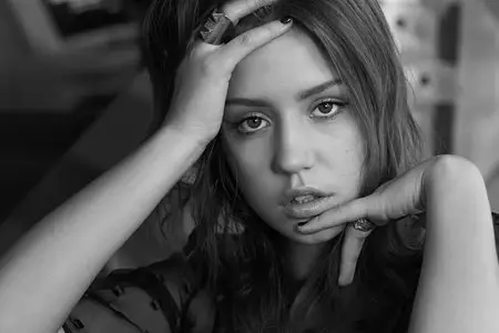 Adele Exarchopoulos - Eric Guillemain Photoshoot