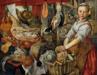 The Art of Joachim Beuckelaer