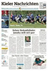 Kieler Nachrichten Eckernförder Nachrichten - 19. Juli 2018
