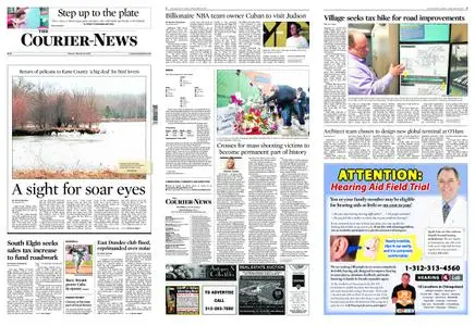 The Courier-News – March 29, 2019