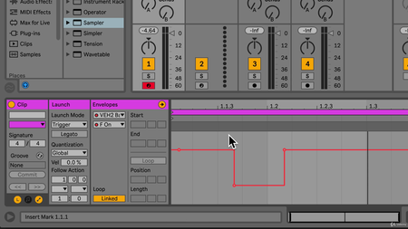 Music Production in Ableton Live 10 - The Complete Course