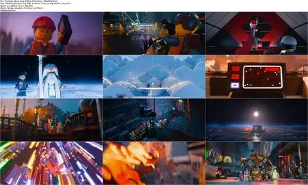 The Lego Movie (2014)