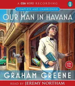 Our Man in Havana [Audiobook]