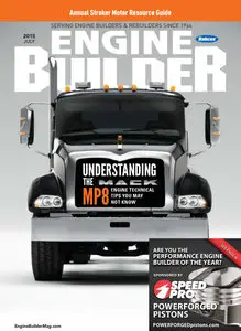 Engine Builder - July 2015