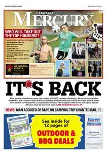 Illawarra Mercury - 4 November 2022