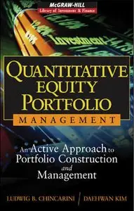 Quantitative Equity Portfolio Management: An Active Approach to Portfolio Construction and Management (Repost)
