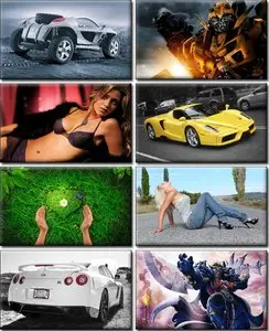 Computer Desktop Wallpapers Collection (164)
