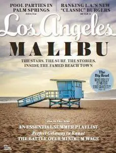 Los Angeles Magazine - July 2016