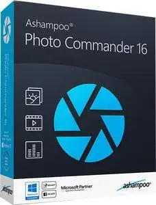 Ashampoo Photo Commander 16.2.0 Multilingual + Portable