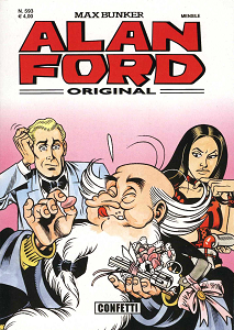 Alan Ford - Volume 593 - Confetti