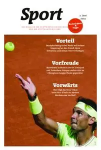 Sport Magazin - 02. Juni 2019