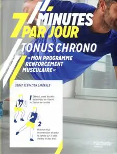 Bakary Sissako, "Tonus chrono «Mon programme renforcement musculaire»"