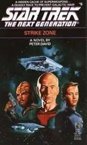 «Strike Zone» by Peter David