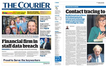 The Courier Dundee – May 18, 2020