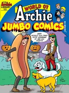 World of Archie Double Digest 103 (2020) (Forsythe-DCP