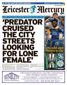 Leicester Mercury - 30 August 2023