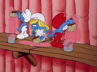 The Smurfs S03E08