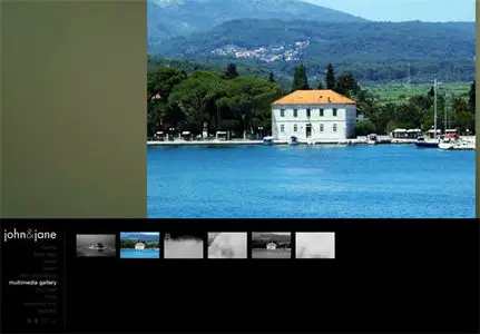 Flashden: John & jane XML Template