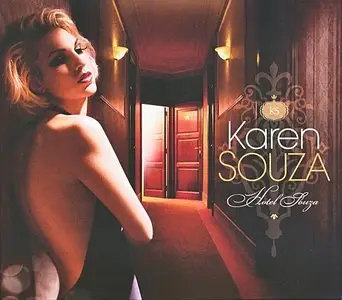 Karen Souza - Hotel Souza (2012) {Music Brokers}