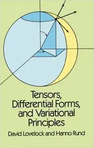 Tensors, Differential Forms, and Variational Principles (Repost)