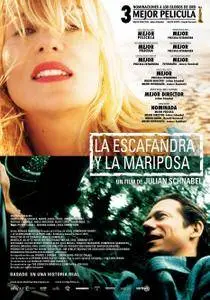 Le scaphandre et le papillon / The Diving Bell and the Butterfly (2007)