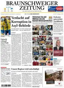 Braunschweiger Zeitung - Helmstedter Nachrichten - 21. April 2018