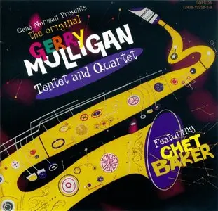 Gerry Mulligan - Original Tentet & Quartet (1996)