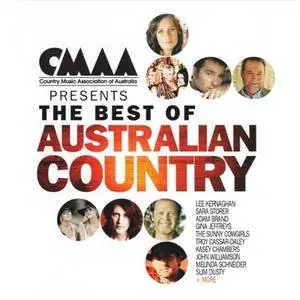 Various Artists - CMAA Presents: The Best Of Australian Country (2010)