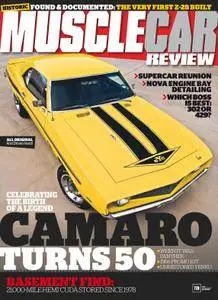 Muscle Car Review - December 01, 2016
