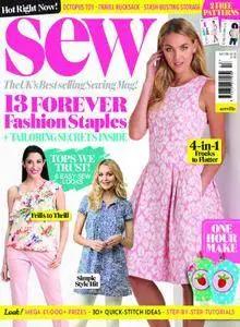 Sew – August 2018