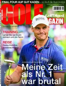 Golf Magazin – Juli 2019