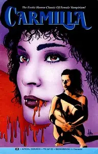 John Ross - Carmilla Issue №3