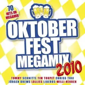 VA - Oktoberfest MegaMix (2010)