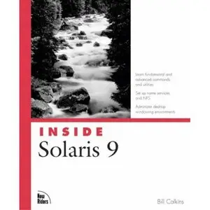  Bill Calkins, Inside Solaris 9  (Repost) 