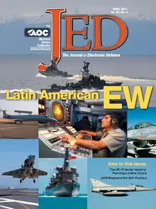 JED Magazine April 2011