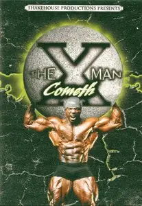 Toney Freeman - The X-Man Cometh (2011)