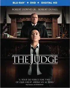 The Judge (2014) [w/Commentary]