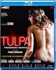 Tulpa (2012) Tulpa - Perdizioni mortali