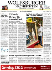 Wolfsburger Nachrichten - Helmstedter Nachrichten - 26. Oktober 2018