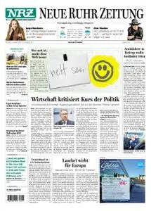 NRZ Neue Ruhr Zeitung Oberhausen-Sterkrade - 02. Januar 2019
