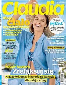 Claudia Poland - Sierpień 2019