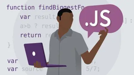 JavaScript Essential Training [Released 1/20/2021]