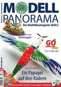 Modell Panorama – 18. März 2020