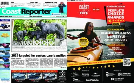 Coast Reporter – July 28, 2023