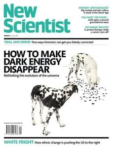 New Scientist - 18 June 2016