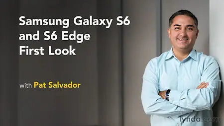 Lynda - Samsung Galaxy S6 and S6 Edge Essential Training