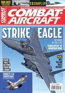 Combat Aircraft - March 2017