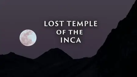 NG. - Lost Temple of the Inca (2020)