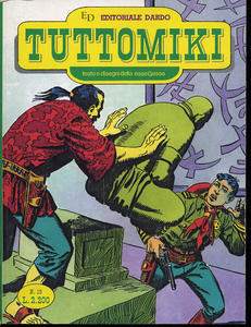 Tuttomiki - Volume 19