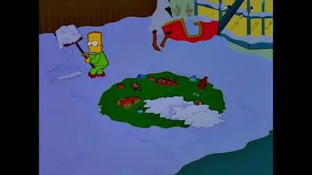Die Simpsons S09E10